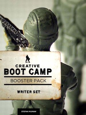 Book Creative Boot Camp 30-Day Booster Pack: Writer free