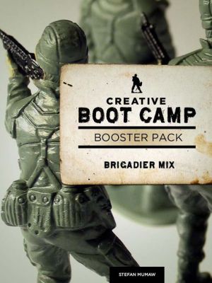 Book Creative Boot Camp 30-Day Booster Pack: Brigadier Mix free