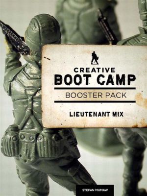 Book Creative Boot Camp 30-Day Booster Pack: Lieutenant Mix free