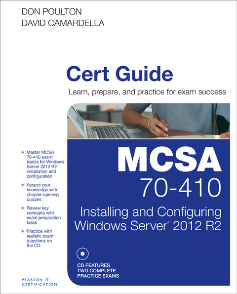 Book MCSA 70-410 Cert Guide R2: Installing and Configuring Windows Server 2012 free Book MCSA 70-410 Cert Guide R2: Installing and Configuring Windows Server 2012 free
