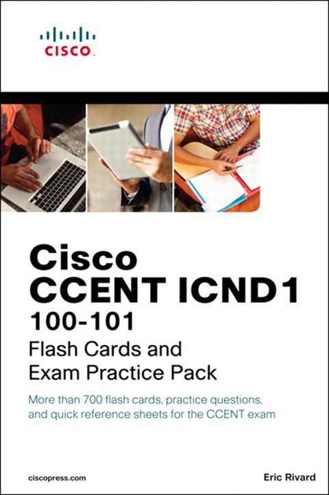 Book CCENT ICND1 100-101 Flash Cards and Exam Practice Pack (Flash Cards and Exam Practice Packs) free