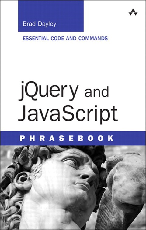 Book jQuery and JavaScript Phrasebook (Developer's Library) free