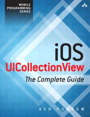 Book iOS UICollectionView: The Complete Guide free