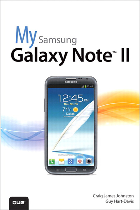 Book My Samsung Galaxy Note II (My...) free