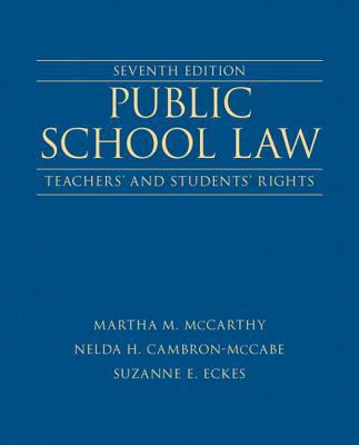 Book Public School Law: Teachers' and Students' Rights Plus NEW MyEdLeadershipLab with Pearson eText -- Access Card (7th Edition) (New 2013 Ed Leadership Titles) free