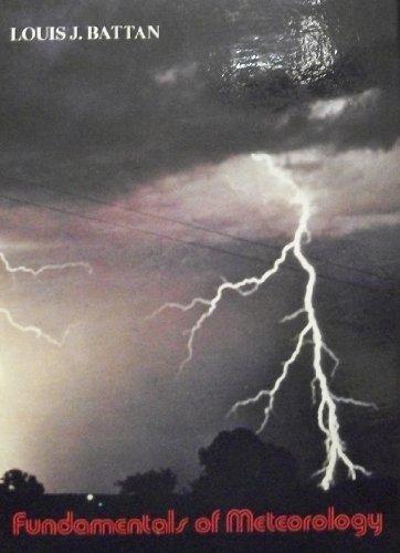 Book Fundamentals of meteorology free