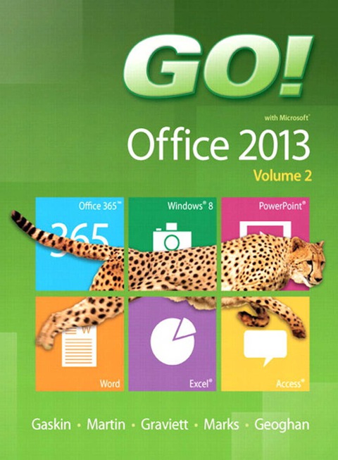 Book GO! with Microsoft Office 2013 Volume 2 free