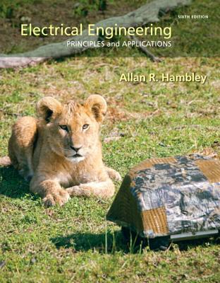 Book Electrical Engineering: Principles & Applications Plus MasteringEngineering with Pearson eText -- Access Card Package (6th Edition) free