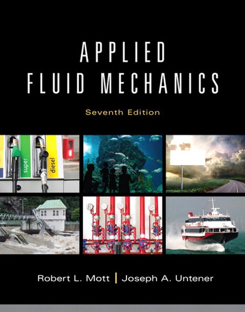 Book Applied Fluid Mechanics free