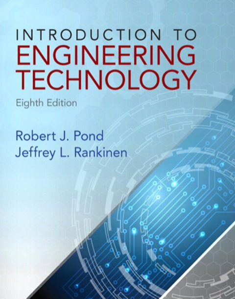 Book Introduction to Engineering Technology free