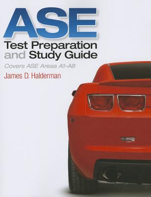 Book ASE Test Prep and Study Guide (Automotive Comprehensive Books) free
