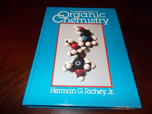 Book Fundamentals of organic chemistry free