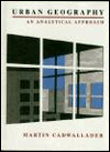 Book Urban Geography: An Analytical Approach free