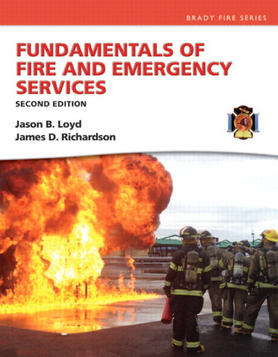 Book Fundamentals of Fire and Emergency Services (Brady Fire) free