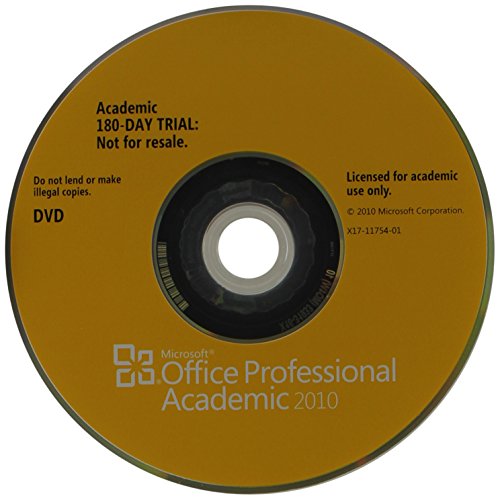 Book Microsoft Office 2010 180-Day Trial, Fall 2013 free