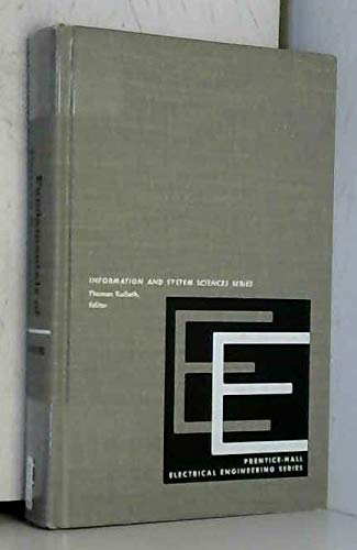 Book Fundamentals Of Pattern Recognition (prentice-hall Information And System Science Series) free