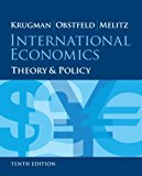 Book International Economics: Theory and Policy (10th Edition) (Pearson Series in Economics) free