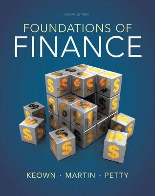 Book Foundations of Finance Plus NEW MyFinanceLab with Pearson eText -- Access Card Package (8th Edition) (The Pearson Series in Finance) free
