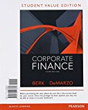 Book Corporate Finance: Student Value Edition with Myfinancelab Access Code free