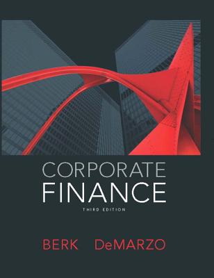 Book Corporate Finance Plus NEW MyFinanceLab with Pearson eText -- Access Card Package (3rd Edition) free