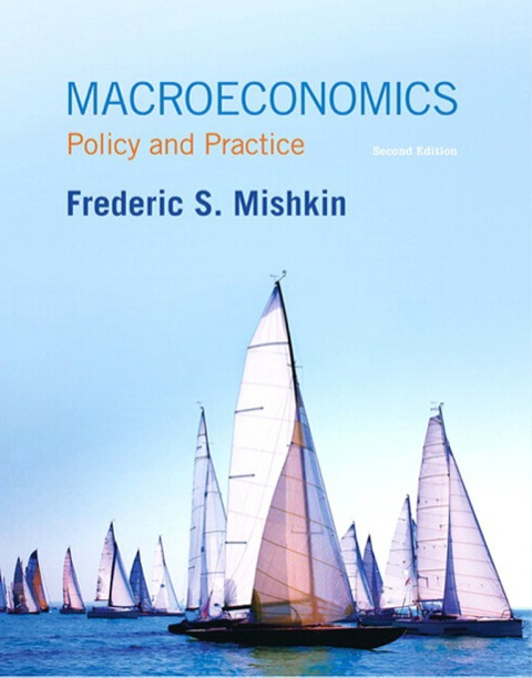 Book Studyguide for Macroeconomics: Policy and Practice by Mishkin, Frederic S., ISBN 9780133424386 free