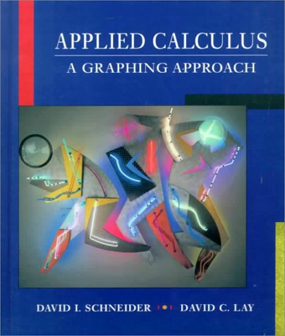 Book Applied Calculus: A Graphing Approach free