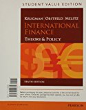 Book International Finance: Theory and Policy, Student Value Edition (10th Edition) free
