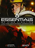 Book Essentials of Fire Fighting and Fire Department Operations + NEW MyBradyLab--Access Card Package free