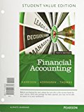 Book Financial Accounting, Student Value Edition (10th Edition) free