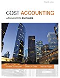 Book Cost Accounting (15th Edition) free