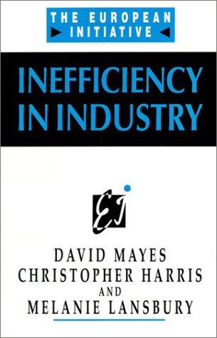 Book Inefficiency In Industry free