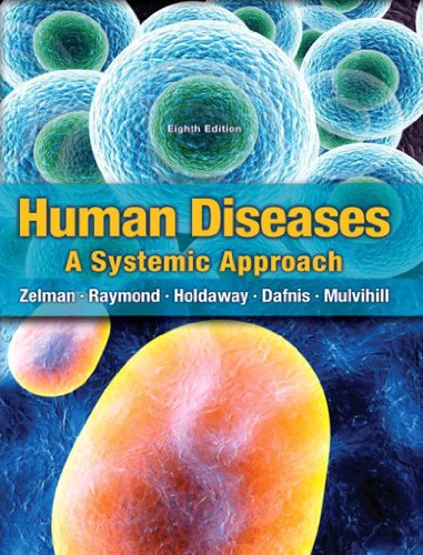 Book Human Diseases (8th Edition) free