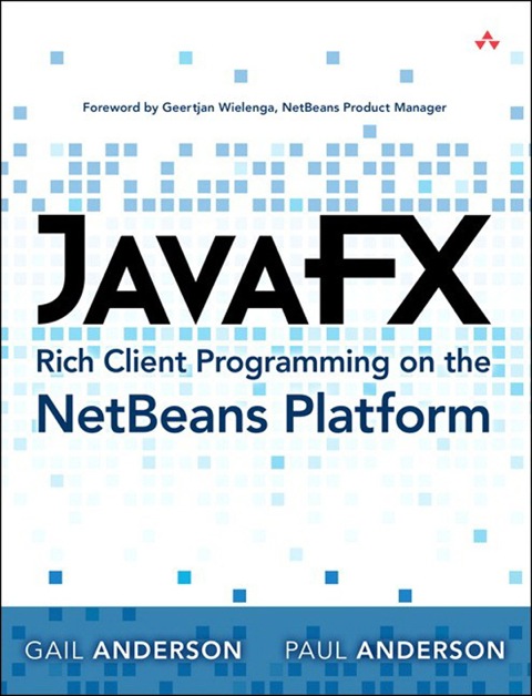Book JavaFX Rich Client Programming on the NetBeans Platform free