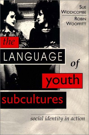 Book Language Of Youth Subcultures, The free