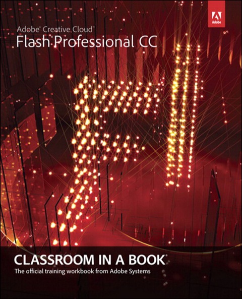 Book Adobe Flash Professional CC Classroom in a Book free