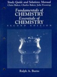 Book Fundamentals of Chemistry free