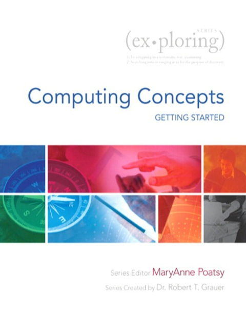 Book Exploring Getting Started with Computing Concepts free