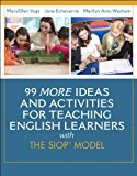 Book 99 MORE Ideas and Activities for Teaching English Learners with the SIOP Model (SIOP Series) free