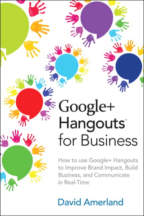 Book Google+ Hangouts for Business free