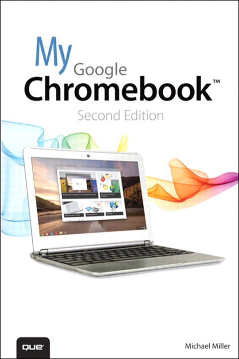 Book My Google Chromebook (My...) free