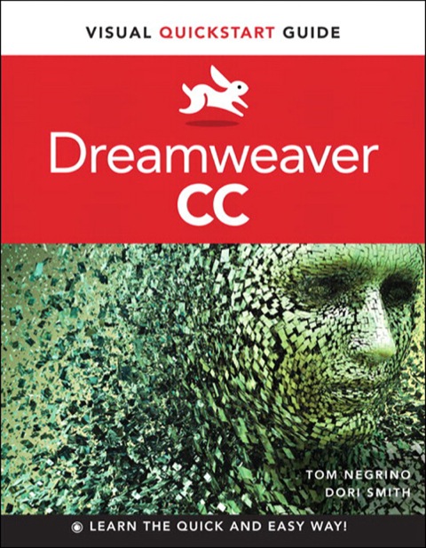 Book Dreamweaver CC: Visual QuickStart Guide free
