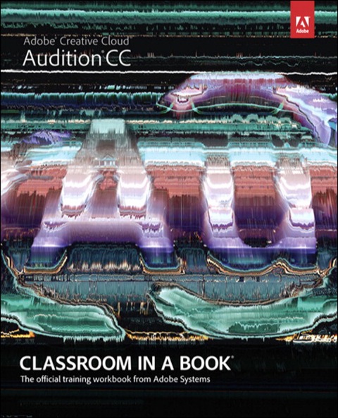 Book Adobe Audition CC Classroom in a Book free