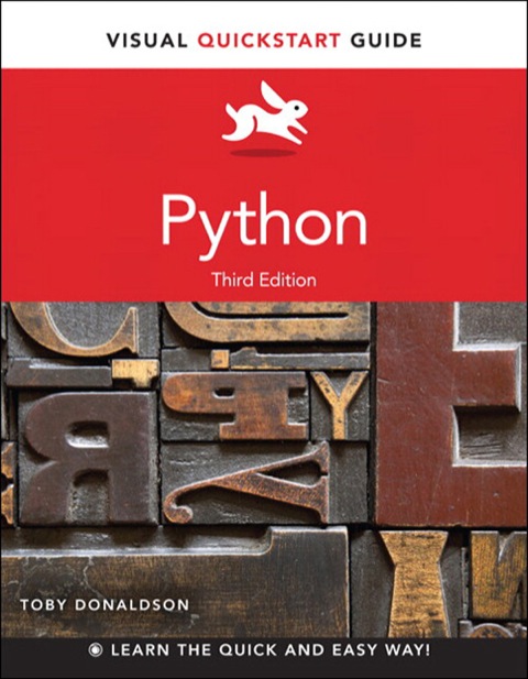 Book Python: Visual QuickStart Guide free