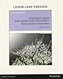 Book Substance Abuse And Addiction Treatment, Loose-leaf Version Plus New Mycounselinglab With Video-enhanced Pearson Etext -- Access Card Package free