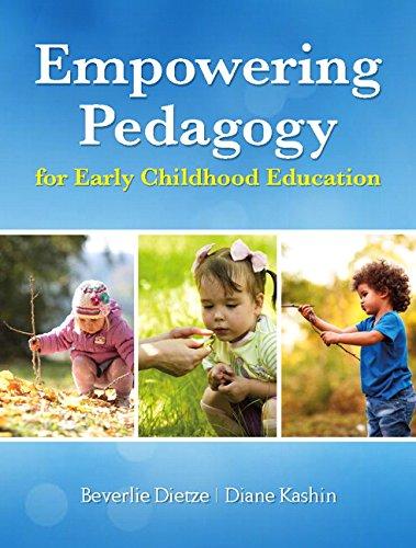 Book Empowering Pedagogy for Early Childhood Education free