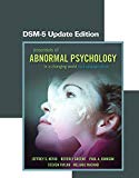 Book Essentials of Abnormal Psychology, Third Canadian Edition, DSM-5 Update Edition (3rd Edition) free