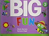 Book Big Fun 3 SB w/CD-ROM free