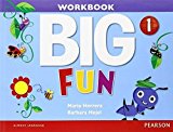 Book Big Fun 1 Workbook with Audio CD free
