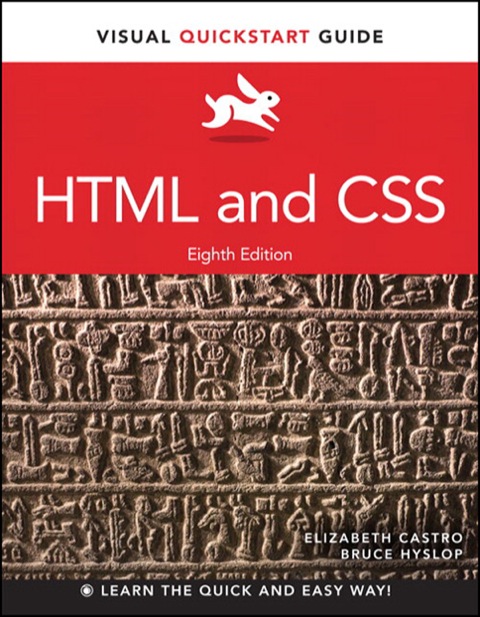 Book HTML and CSS: Visual QuickStart Guide free
