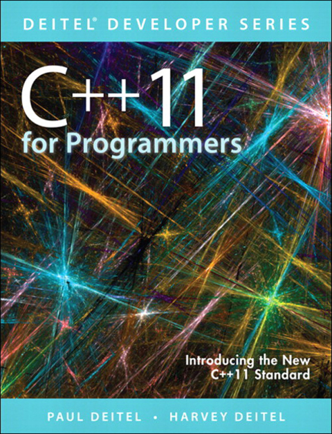 Book C++11 for Programmers (Deitel Developer Series) free